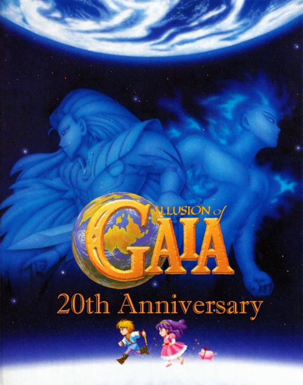 Illusion of gaia characters